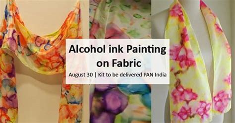 metal tips to do paint on fabric|alcohol based paint on fabric.